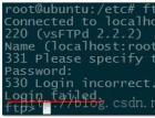 学习鸟哥的Linux私房菜笔记（16）——Ubuntu中建立