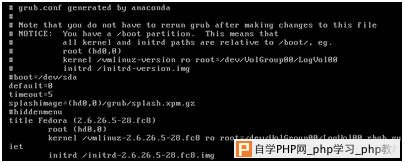 双系统grub菜单破坏修复方法 - Linux操作系统：U