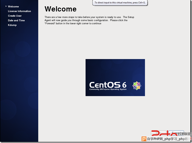 CentOS 6初始化配置 - Linux操作系统：Ubuntu_Centos_D