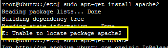 ubuntu11.10 server i386学习笔记-Apache安装 - Linux操作系