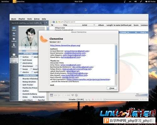 驳Linux不娱乐 强烈推荐十款Linux播放器 