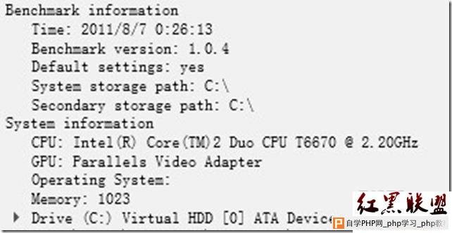 Parallels_information