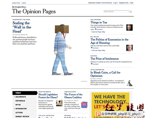 clean-web-design-elements-tips-new-york-times