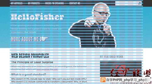 design-style-guide-grid-web-page