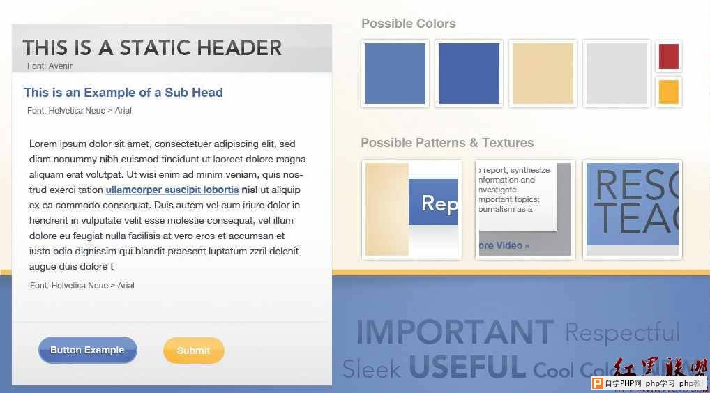 website-style-guide-tiles