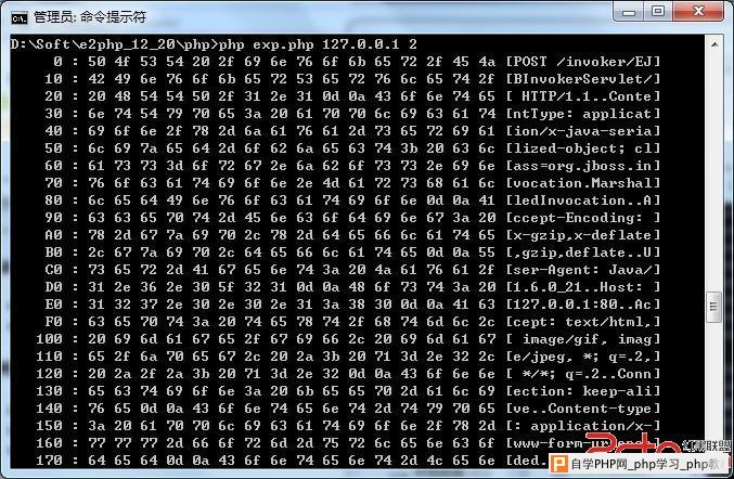 Jboss远程代码执行漏洞CVE:2013-4810获得system权限