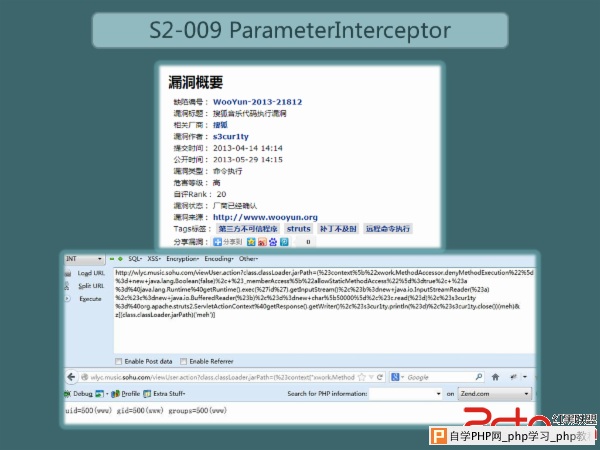 绿盟科技威胁分析报告——那些年，那些 Apache Struts2 的漏洞