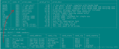 MySQL联结表 - mysql数据库栏目 - 自学php