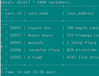 MySQL插入数据 - mysql数据库栏目 - 自学php