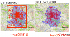 mysql空间扩展VSPostGIS - mysql数据库栏目 - 自学php