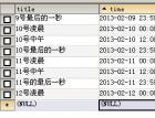 MySQL时间段datetime格式查询比较 -易犯错误解决