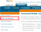 mysql yum安装 - mysql数据库栏目 - 自学php