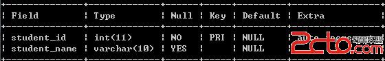 mysql连接查询中索引的重要性 - mysql数据库栏目