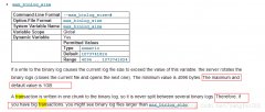 谨慎使用MySQLauto_increment - mysql数据库栏目 - 自学