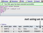 MySQL性能优化的最佳20多条经验分享 - mysql数据库