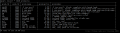 MySQL正则表达式搜索 - mysql数据库栏目 - 自学php