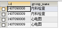 mysql合并同一列的值 - mysql数据库栏目 - 自学php
