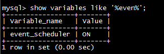 实战mysql存储程序与定时器 - mysql数据库栏目 - 自