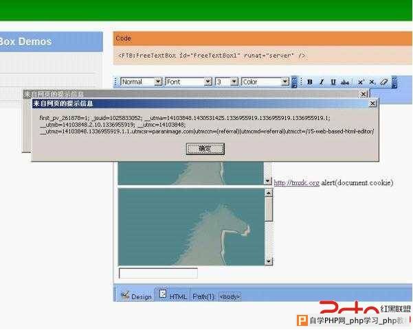 安全测试国内主流web编辑器xss跨站漏洞