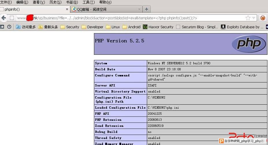 phpcms 2008多个漏洞 (可getshell) - 网站安全 - 自学