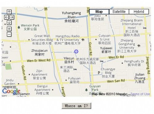 MAC, Google Location Services and XSS - 网站安全 - 自学