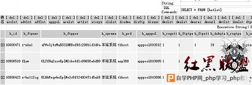 HZHOST虚拟主机在提权中的进一步利用及安全防范