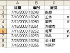 Excel查看数据使用数据透视表的方法(图文教程)