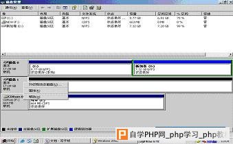 Windows2000Server实现磁盘的容错功能 - Windows操作系