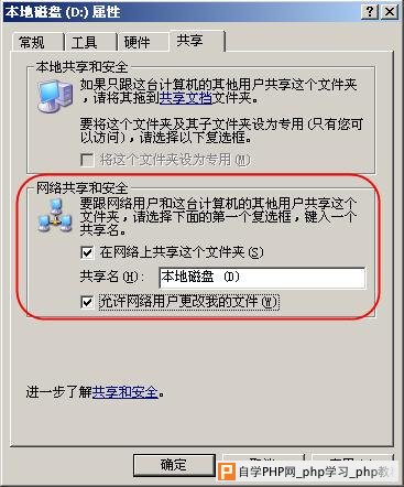 没有人知道的秘密：创建共享的方式