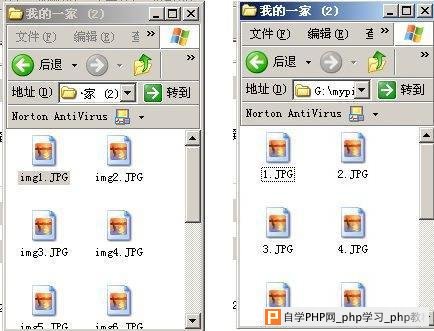 术业有专攻：批量改名我有高招(图)