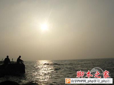 水景波纹