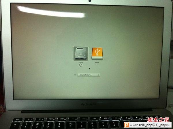 苹果操作系统下安装Win7系统图文教程