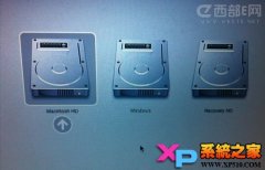 Mac双系统的切换以及设置系统默认启动的几种方