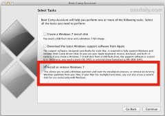 Mac双系统删除Boot Camp安装的Windows分区方法介绍