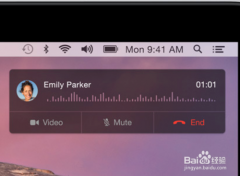 【Mac与iPhone互动】怎么在苹果Mac 10.10上接打电话