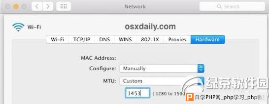 os x 10.10wifi问题怎么解决？yosemite wifi修复教程3