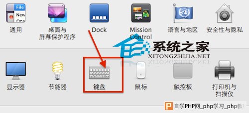  Macbook键盘灯怎么开/关？