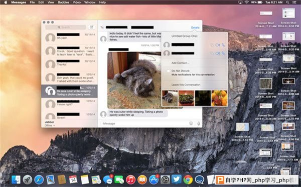 苹果Yosemite OS X 10.10使用技巧大全