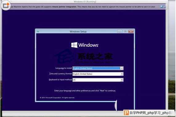  如何在Mac下安装Win10