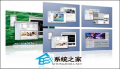 MAC把桌面上分散的程序整理到spaces中的方法_苹果