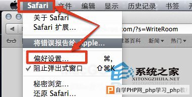  MAC Lion如何管理Safari浏览器的Cookie