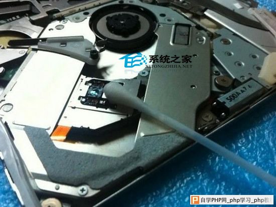  如何解决Macbook Pro光驱读盘缓慢
