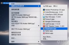 更改 Mac 文件的默认打开方式以提高打开效率_苹