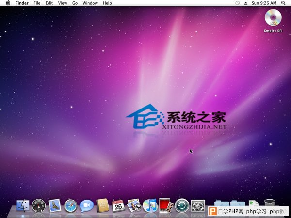 MAC OS X替换Finder字体的方法
