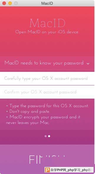 苹果macid怎么用 macid for os x使用教程2