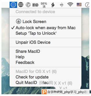 苹果macid怎么用 macid for os x使用教程3