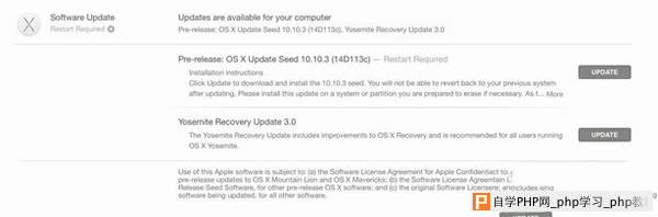 os x10.10.3beta5官网下载 yosemite10.10.3beta5下载地址