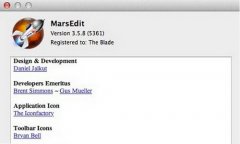 marsedit mac版离线博客使用图文教程_苹果MAC_操作系