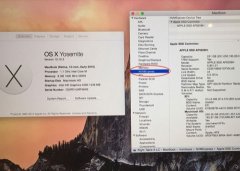 Retina MacBook和10.10.3支持更快的NVMe SSD接口_苹果M