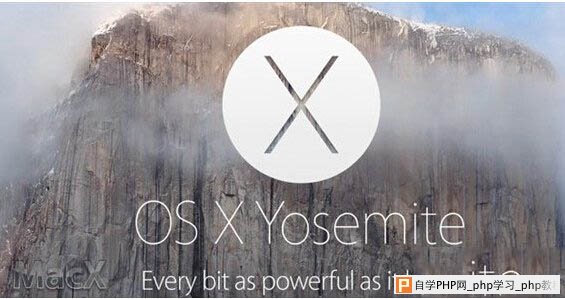 苹果OS X Yosemite 10.10.4第二个测试版发布